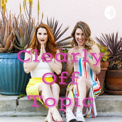 Featured On Clearly Off Topic