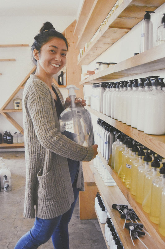 jars and jars and jars