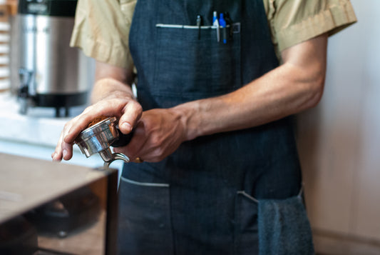 The Blacktop Coffee Cold Brew Bar - An Artisanal Collaboration