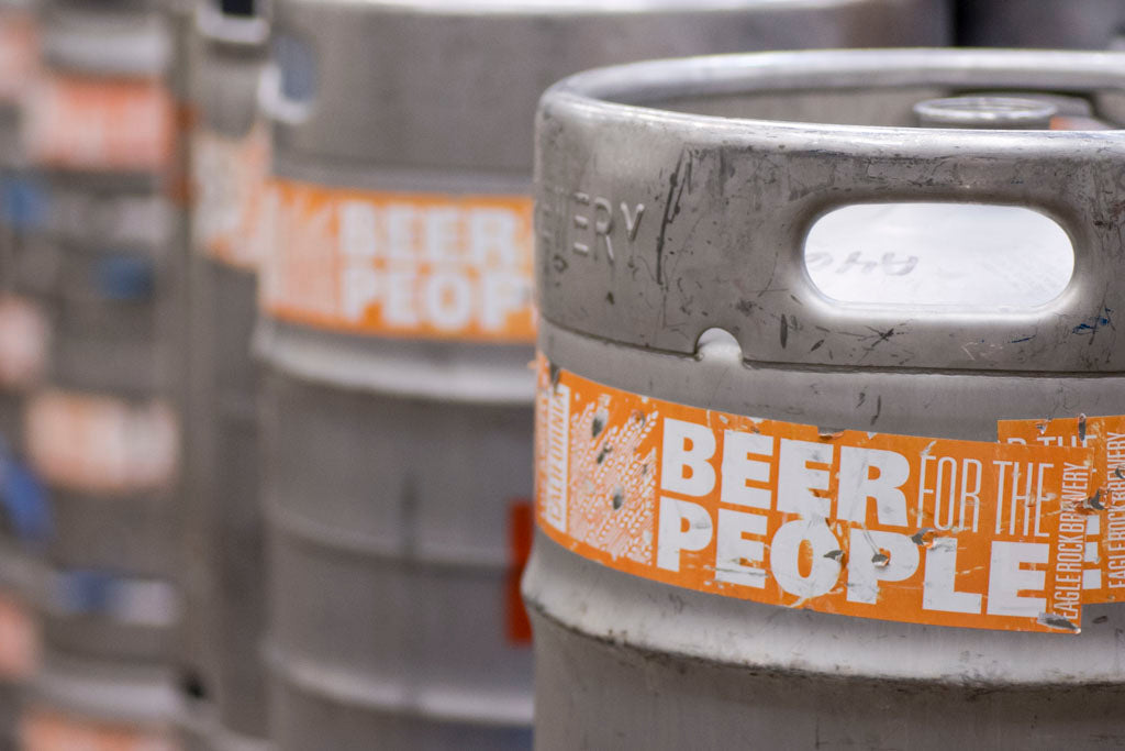Eagle Rock Brewery & No Tox Life present: BEER & BEAUTY