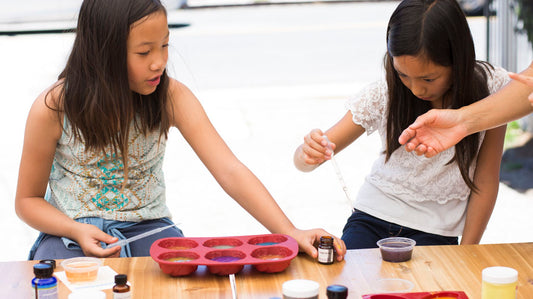 Free Soap Making for Kids - Benefiting SPCA LA