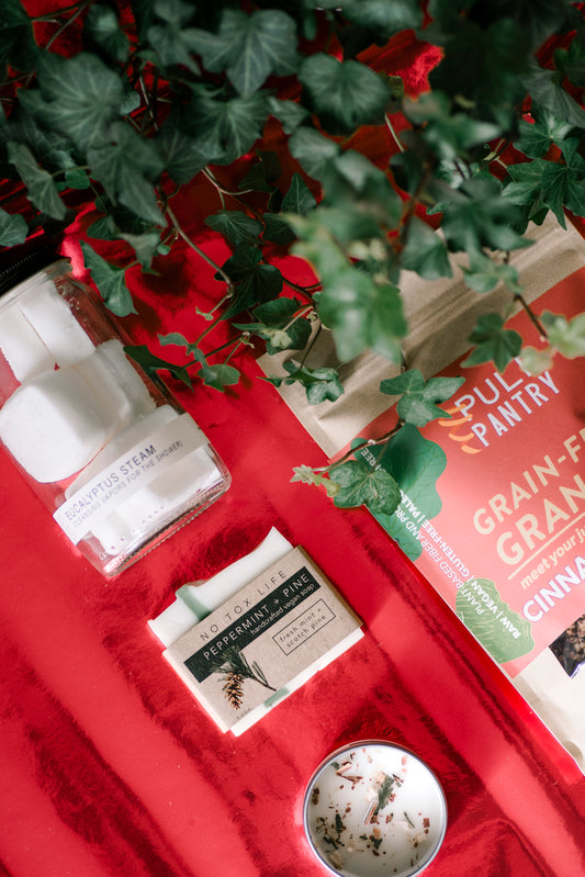 12 Days of Giving - With Pulp Pantry