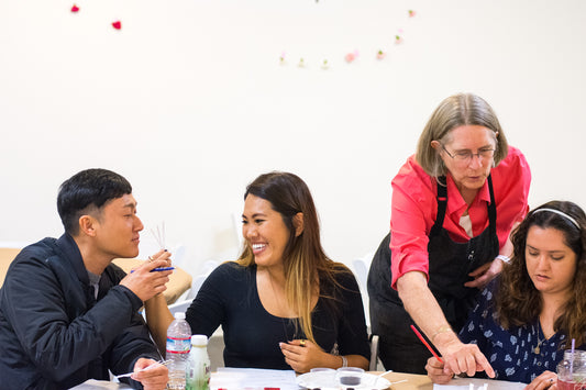 How we transitioned a creative idea into a full-time career