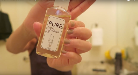 Julia Cotten's Nighttime Routine
