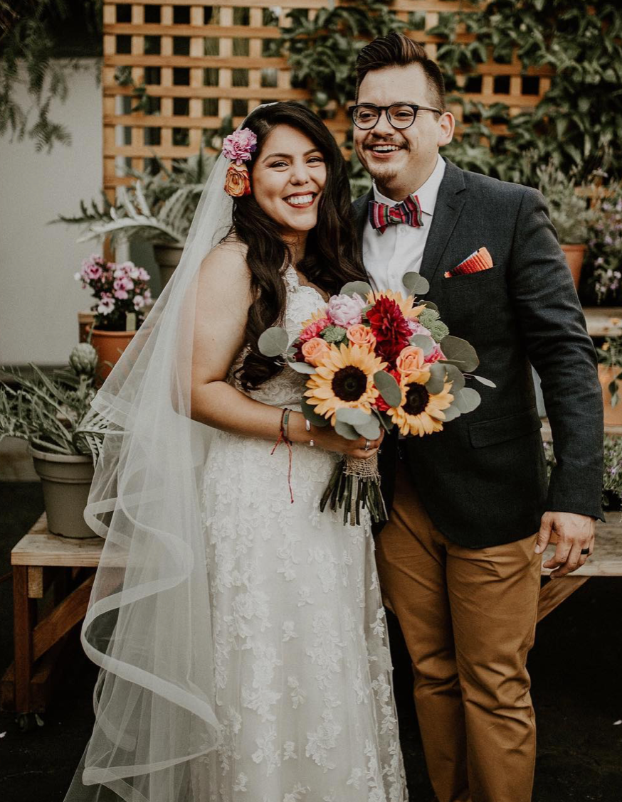 A Zero Waste Wedding