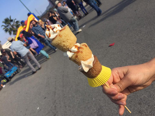 Vegan Street Fair Bliss