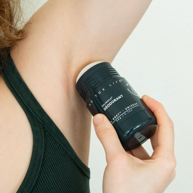 Deodorant refill capsules