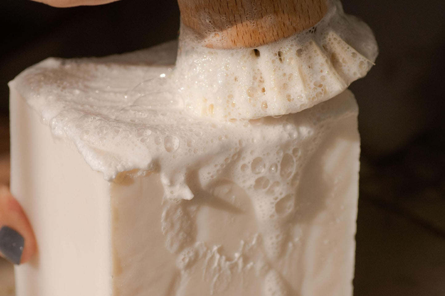 CASA AGAVE® Dish Brush (Petite) - No Tox Life®