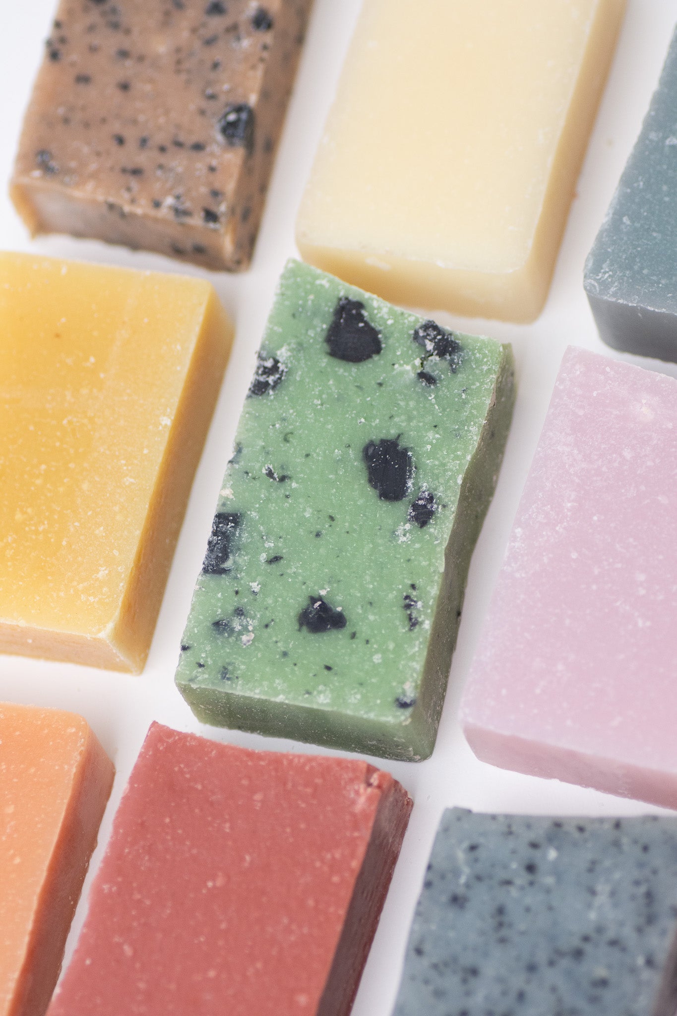 Moisturizing Vegan Body Wash - Soap Lottery Mystery Bar - SCENTED (set of 12) No Tox Life® - NO TOX LIFE