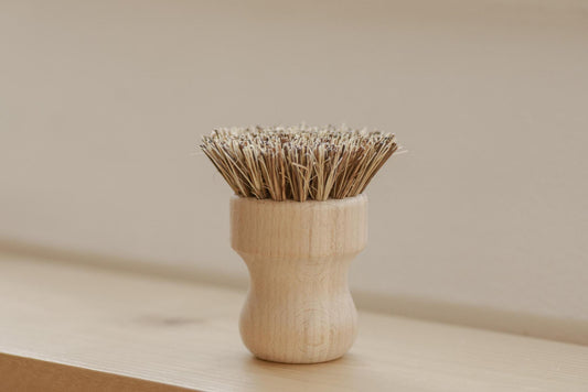 CASA AGAVE® Pot Brush White Teakwood - No Tox Life®