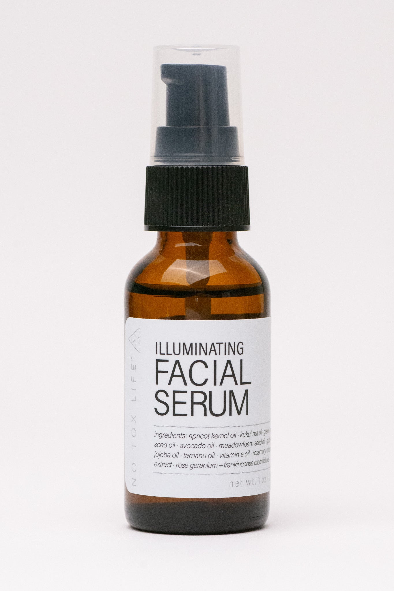 SOLIDSILK® Facial Serum - No Tox Life® - NO TOX LIFE