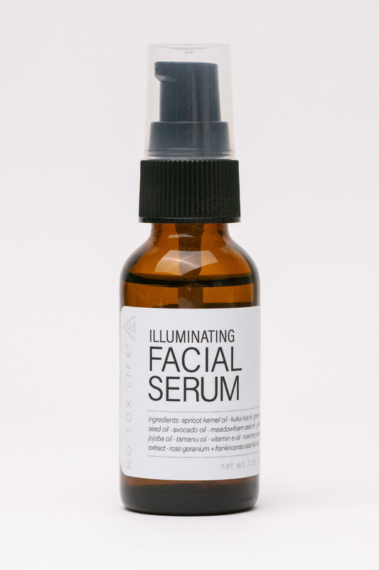 SOLIDSILKĀ® Facial Serum - No Tox LifeĀ® - NO TOX LIFE