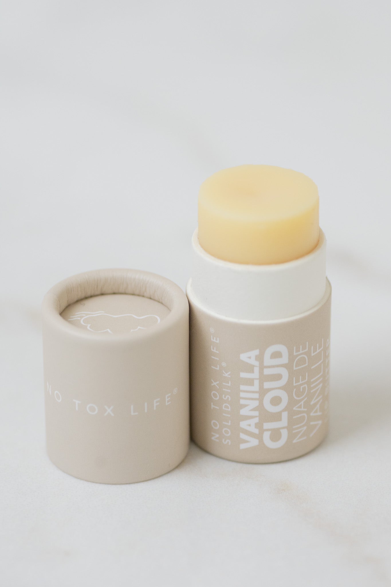 SOLIDSILK® Lip Butter - Vanilla Cloud - Pack of 6 - No Tox Life® - NO TOX LIFE