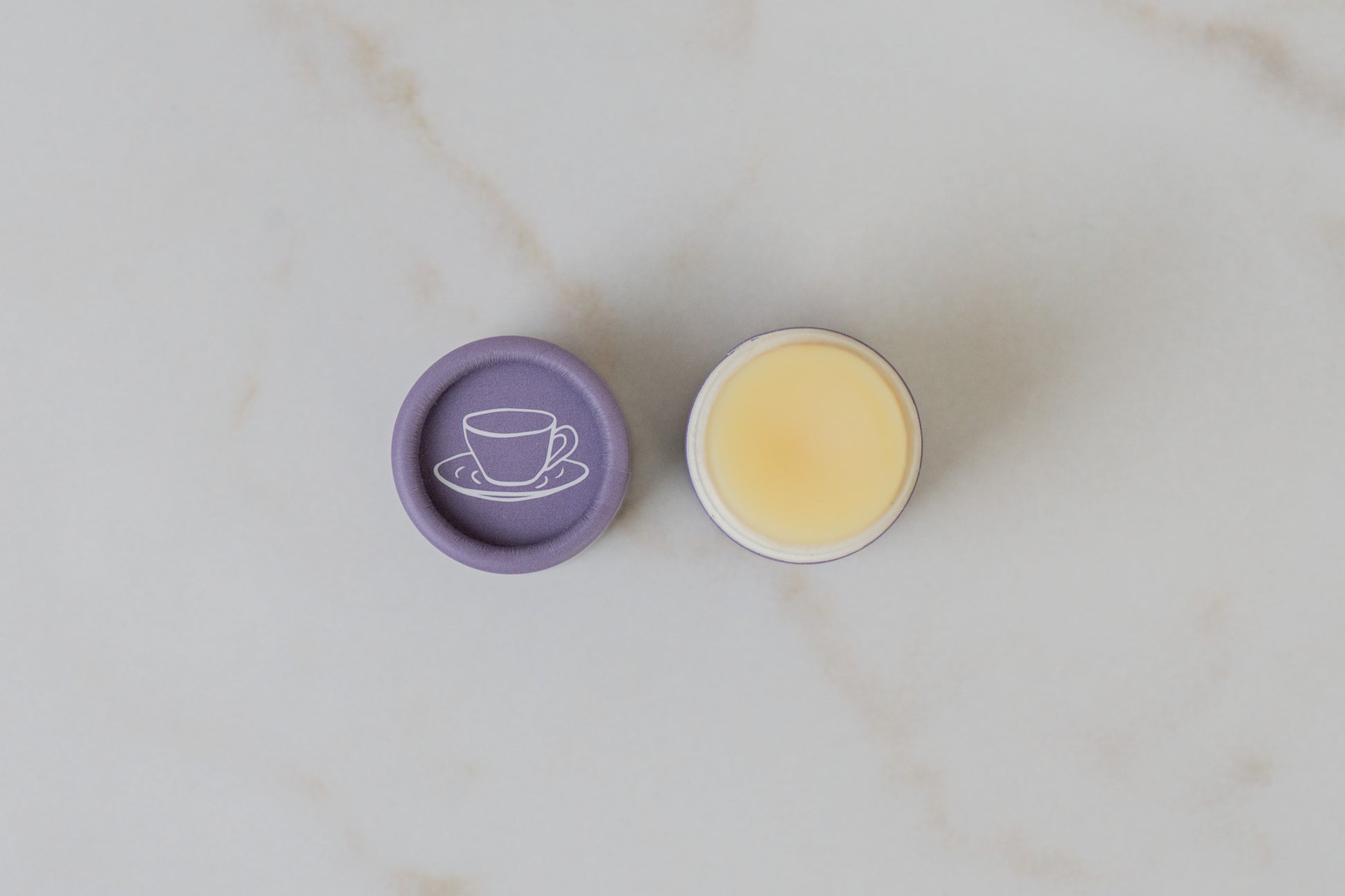 SOLIDSILK® Lip Butter - Lavender Earl Grey - No Tox Life® - NO TOX LIFE