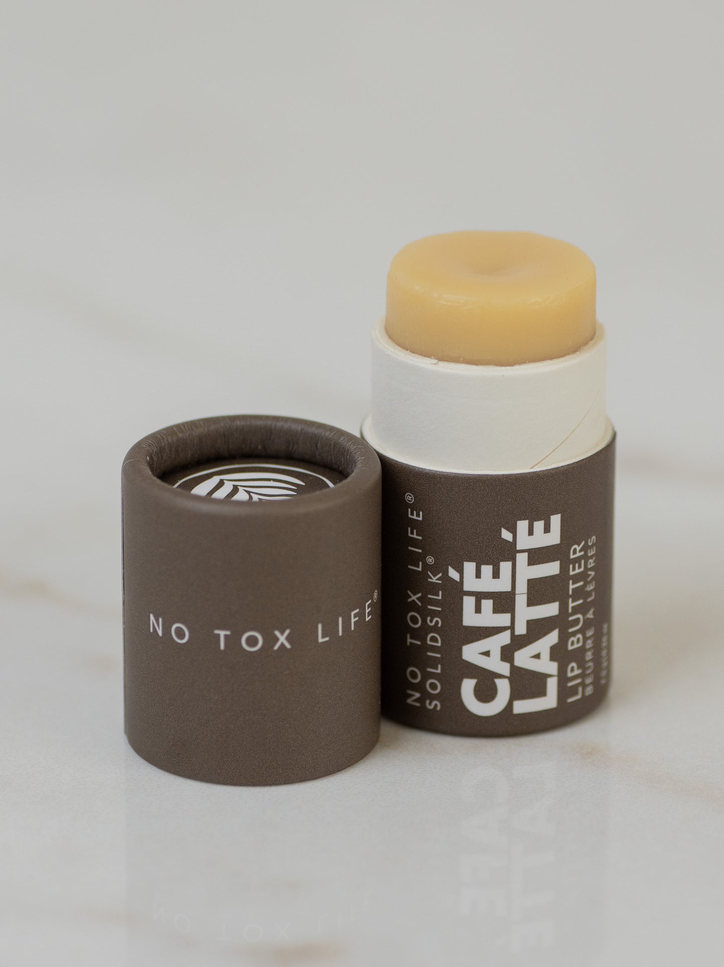 SOLIDSILK® Lip Butter - Café Latté - NEW
