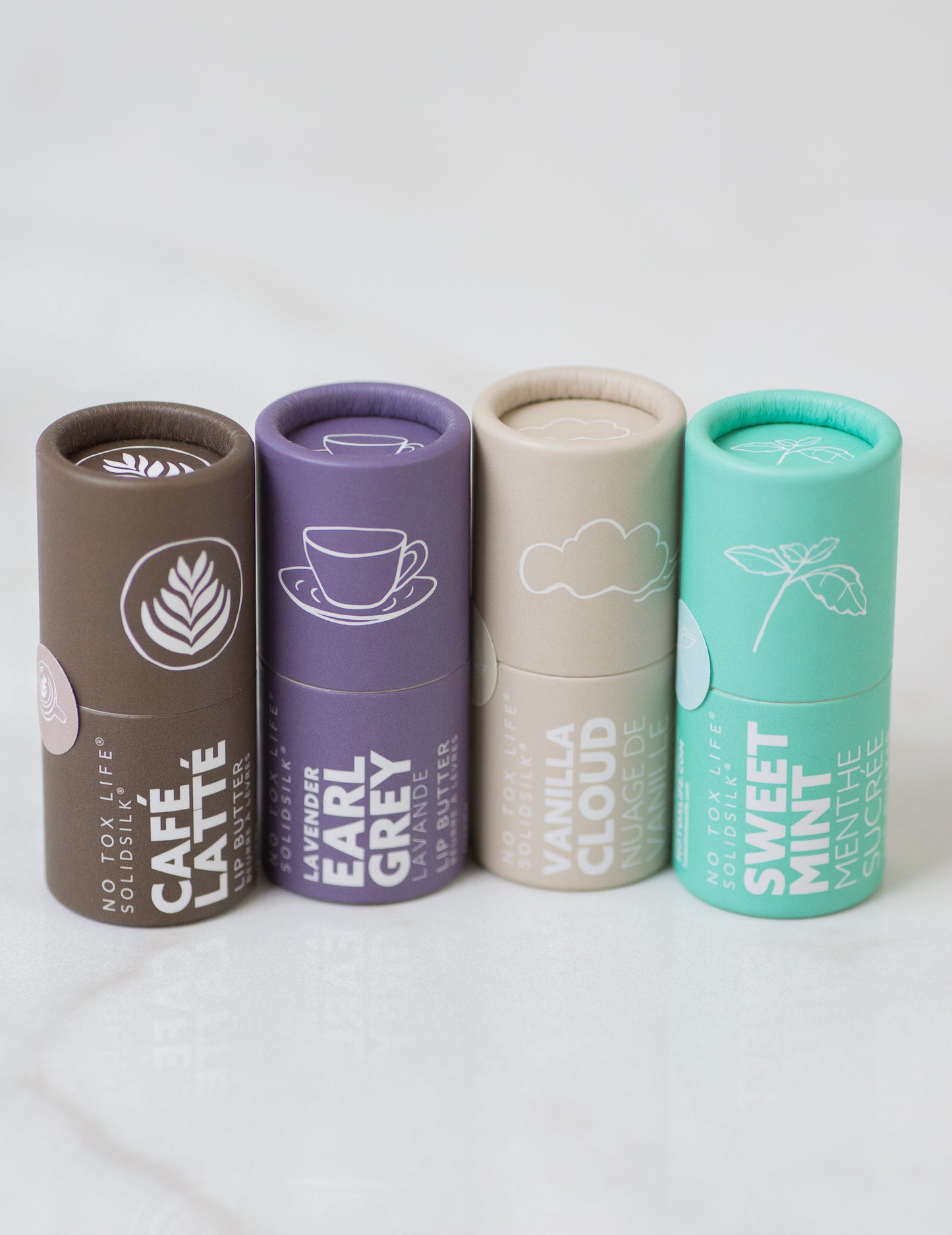 SOLIDSILK® Lip Butter Set - NEW
