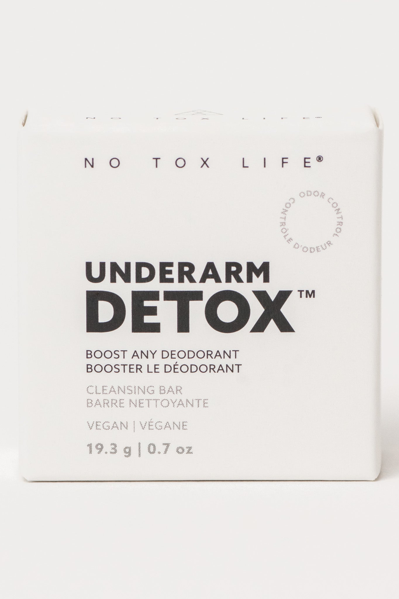Underarm Detox Bar (petite) - No Tox Life® - NO TOX LIFE