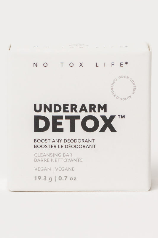 Underarm Detox Bar (petite) - No Tox LifeĀ® - NO TOX LIFE
