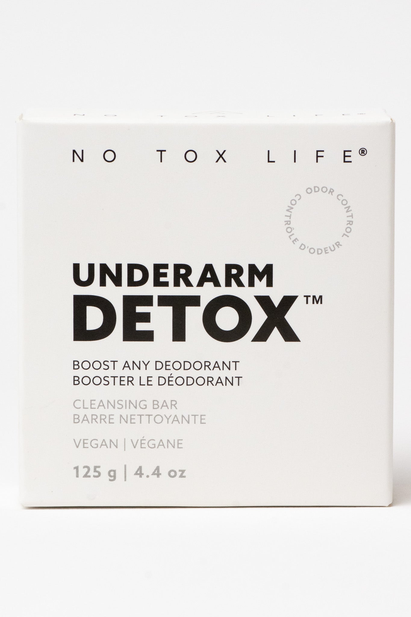 Underarm Detox Bar (large) - No Tox Life® - NO TOX LIFE