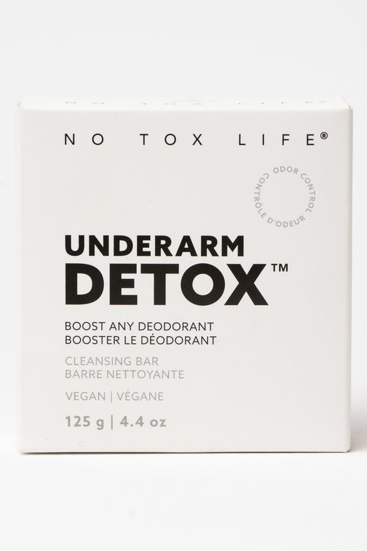 Underarm Detox Bar (large) - No Tox LifeĀ® - NO TOX LIFE