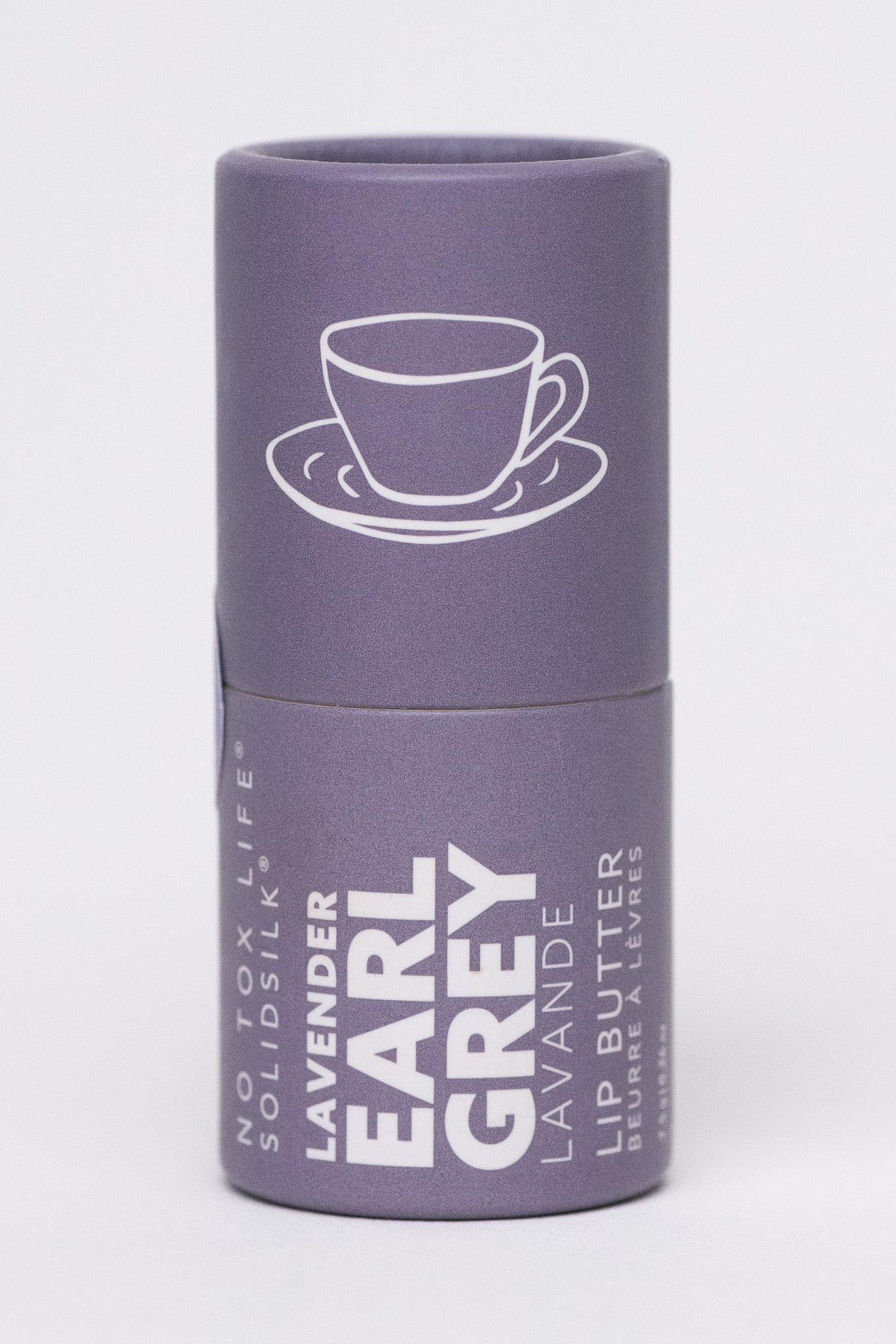 SOLIDSILK® Lip Butter - Lavender Earl Grey - Pack of 6 - No Tox Life®