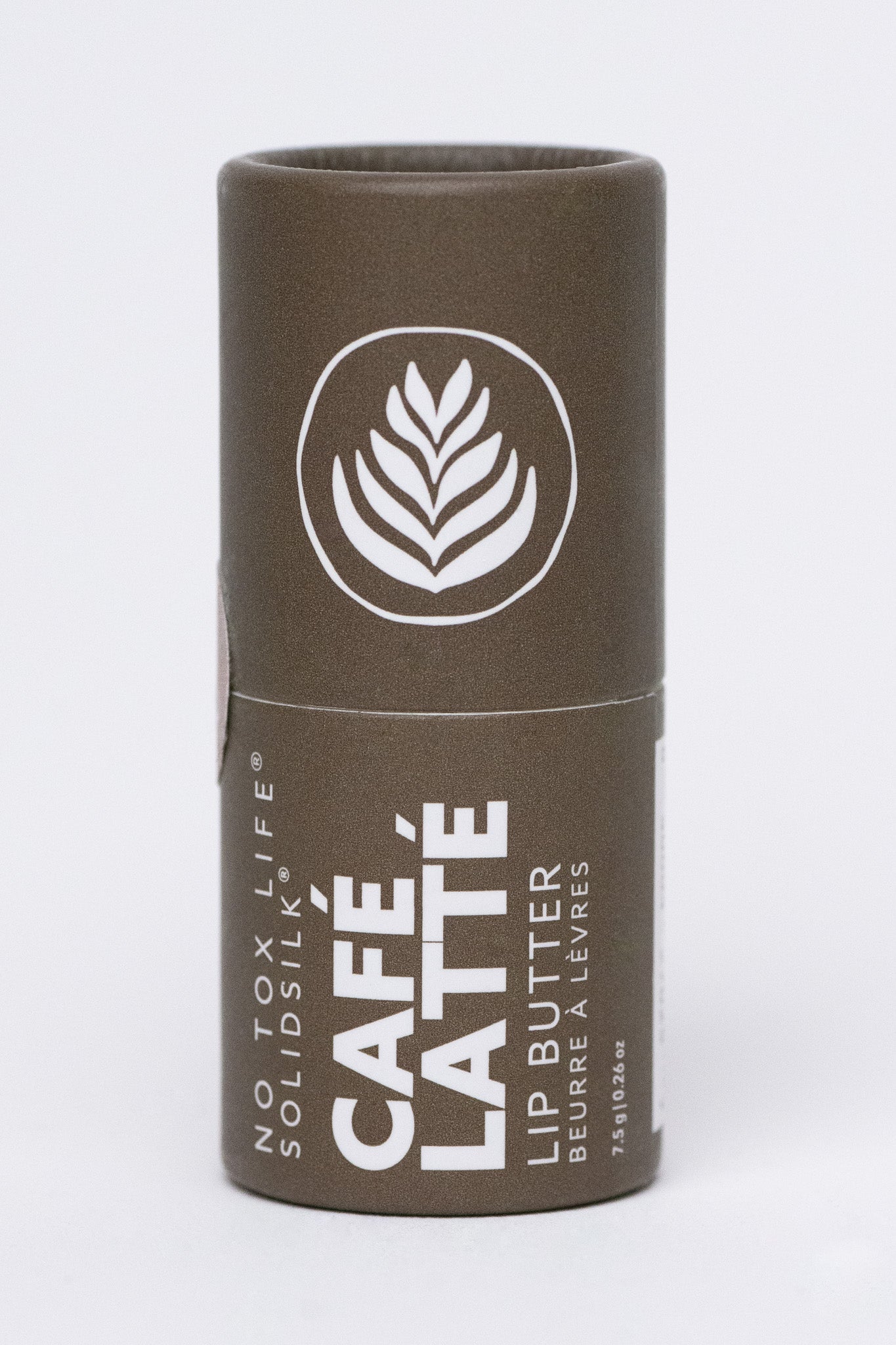 SOLIDSILK® Lip Butter - Café Latté - Pack of 6 - No Tox Life®