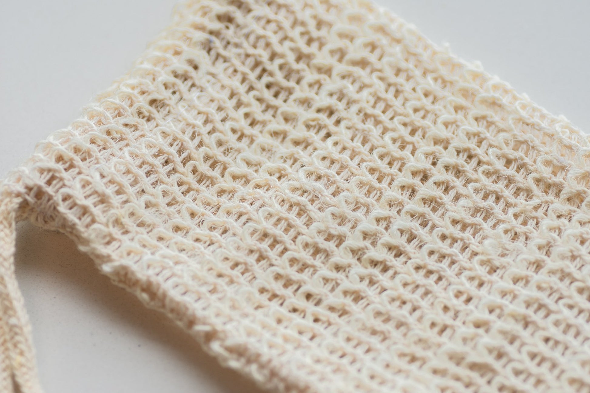 CASA AGAVE® Woven Soap Bag - Exfoliating Scrubber - Set of 3 - No Tox Life® - NO TOX LIFE