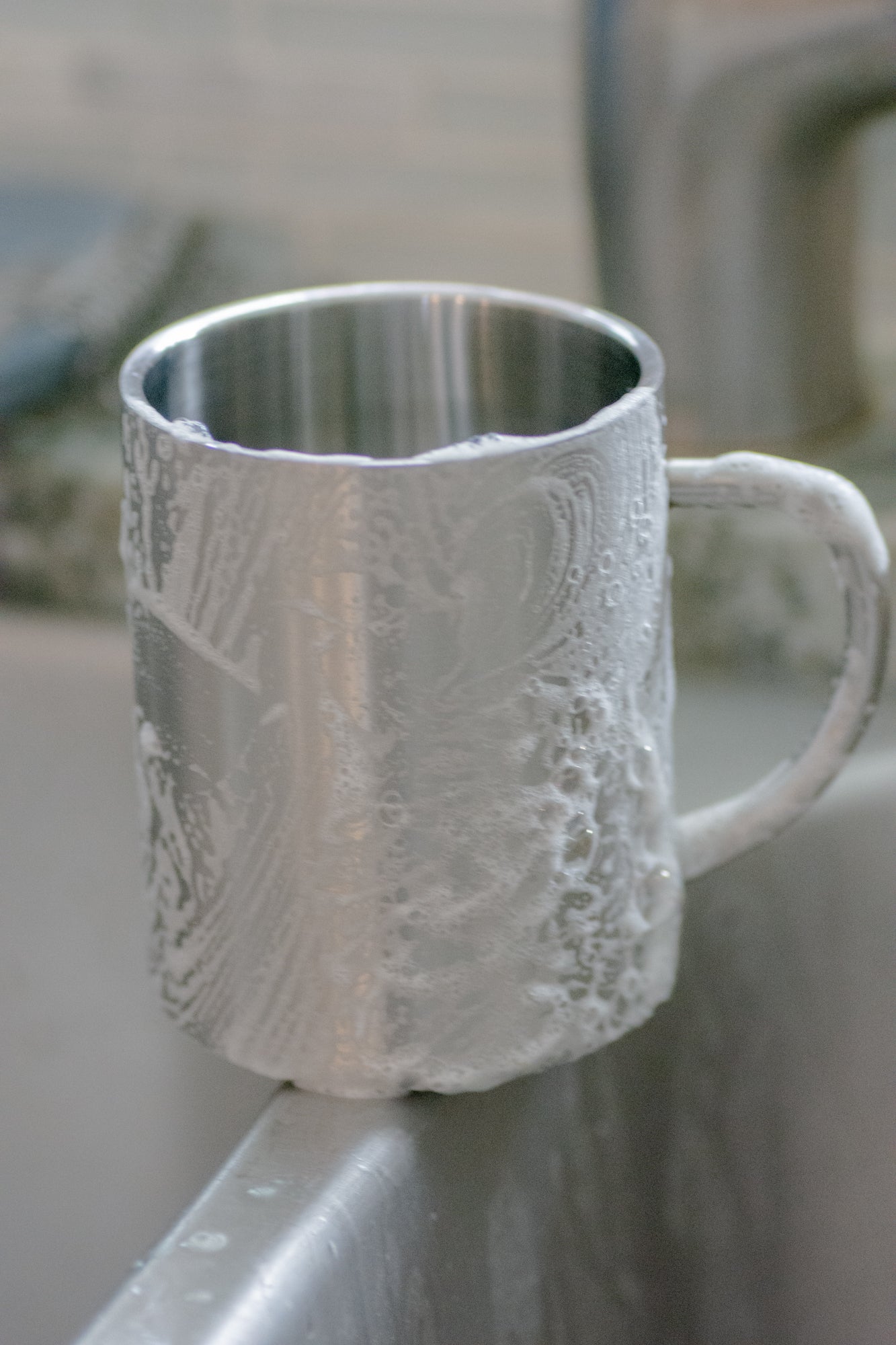 DISH BLOCK® solid dish soap - 6 oz (170g) bar - No Tox Life® - NO TOX LIFE