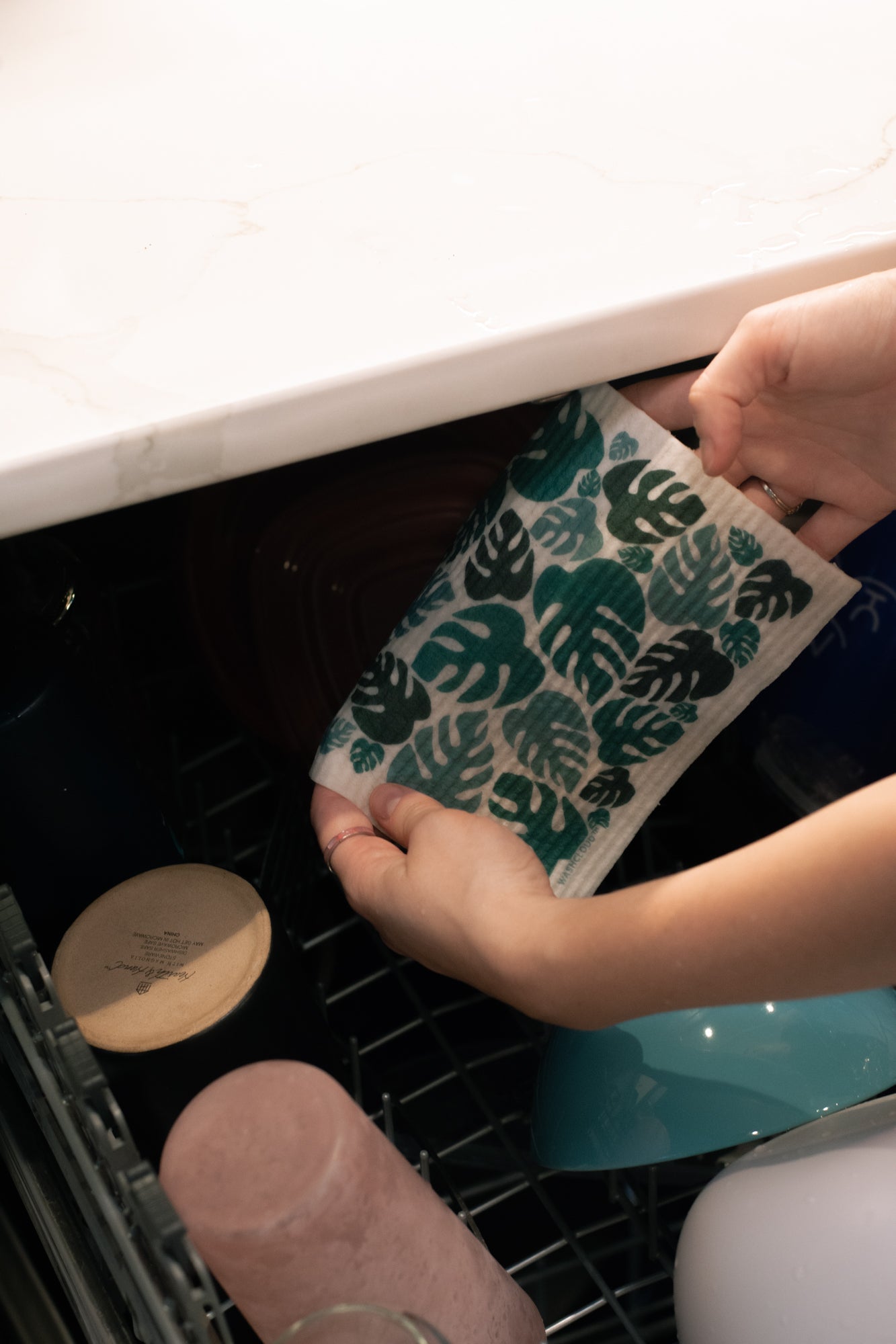 WASHCLOUD® - Mystery Pattern - No Tox Life® - NO TOX LIFE