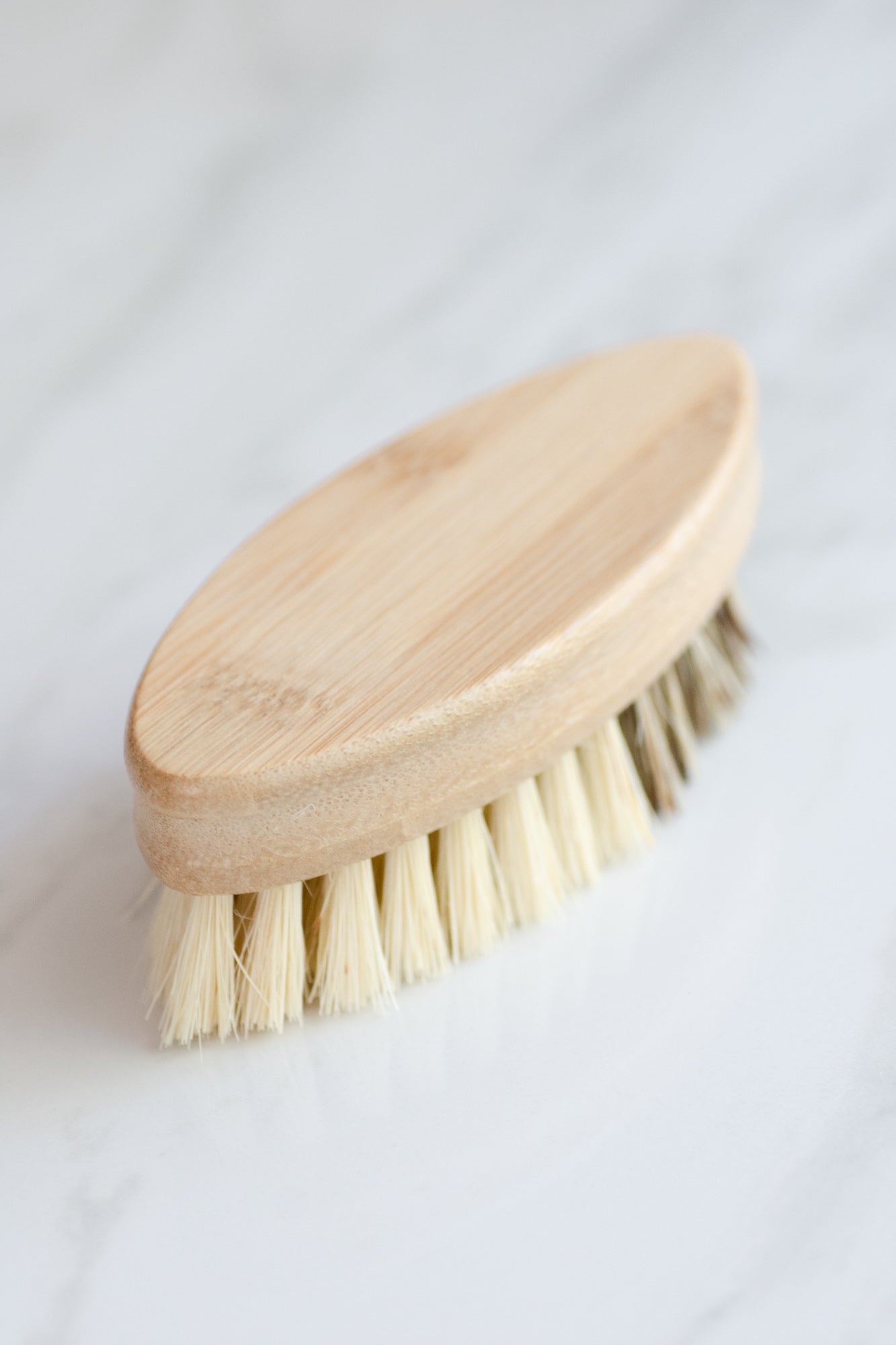 CASA AGAVE® Duo Tone Vegetable Brush | General Cleaning - No Tox Life® - NO TOX LIFE