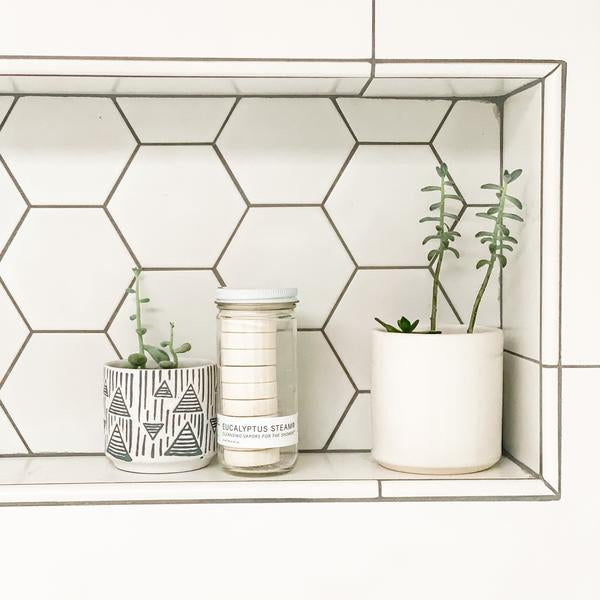 EUCALYPTUS STEAM® Cleansing vapors for the shower® - Normal Jar - No Tox Life® - NO TOX LIFE