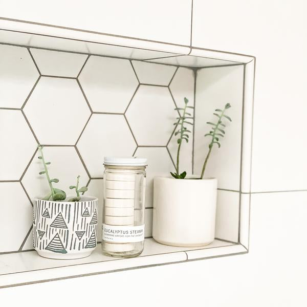 EUCALYPTUS STEAM® Cleansing vapors for the shower® - Normal Jar - No Tox Life® - NO TOX LIFE