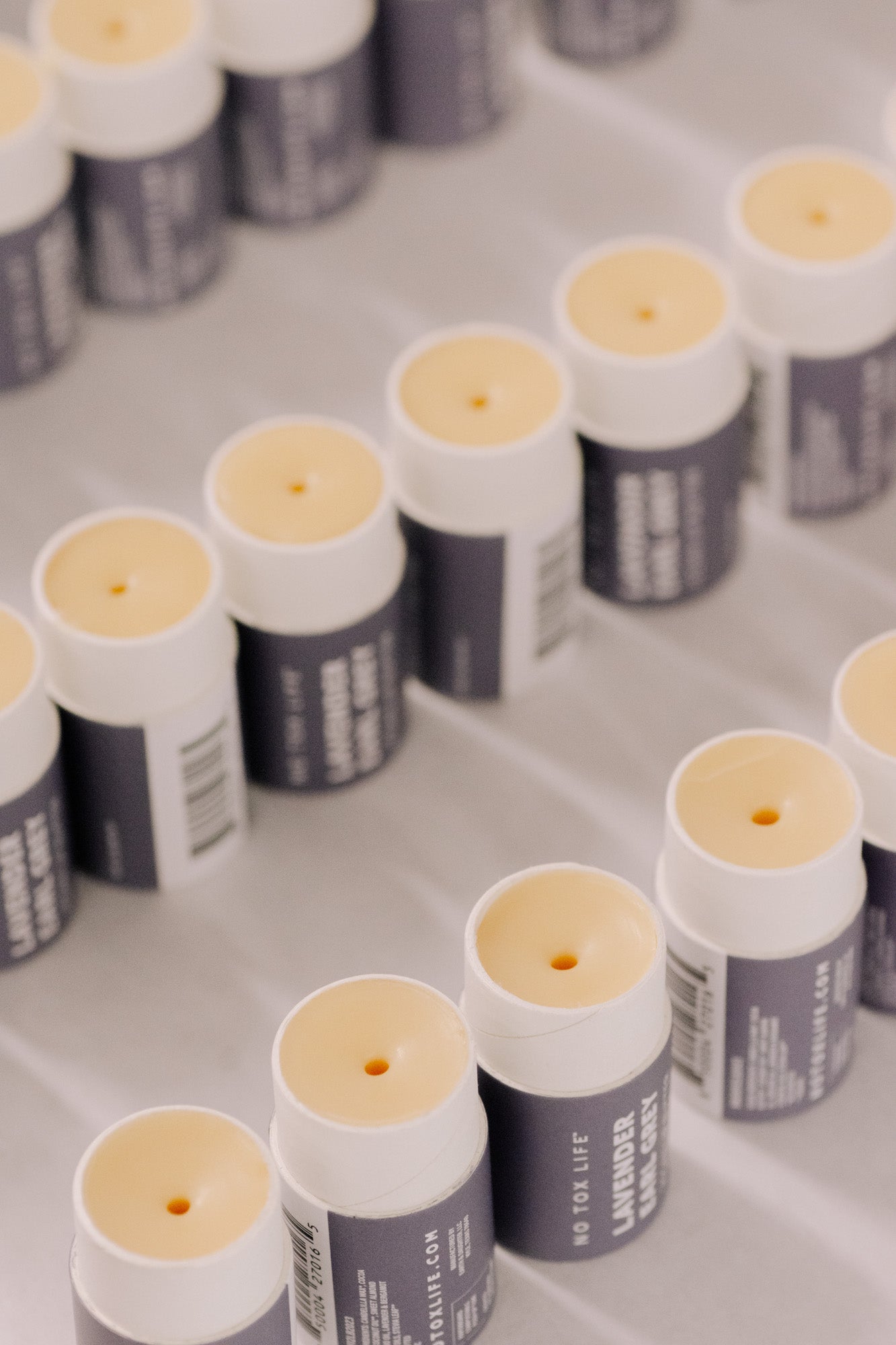 SOLIDSILK® Lip Butter - Lavender Earl Grey - Pack of 6 - No Tox Life® - NO TOX LIFE