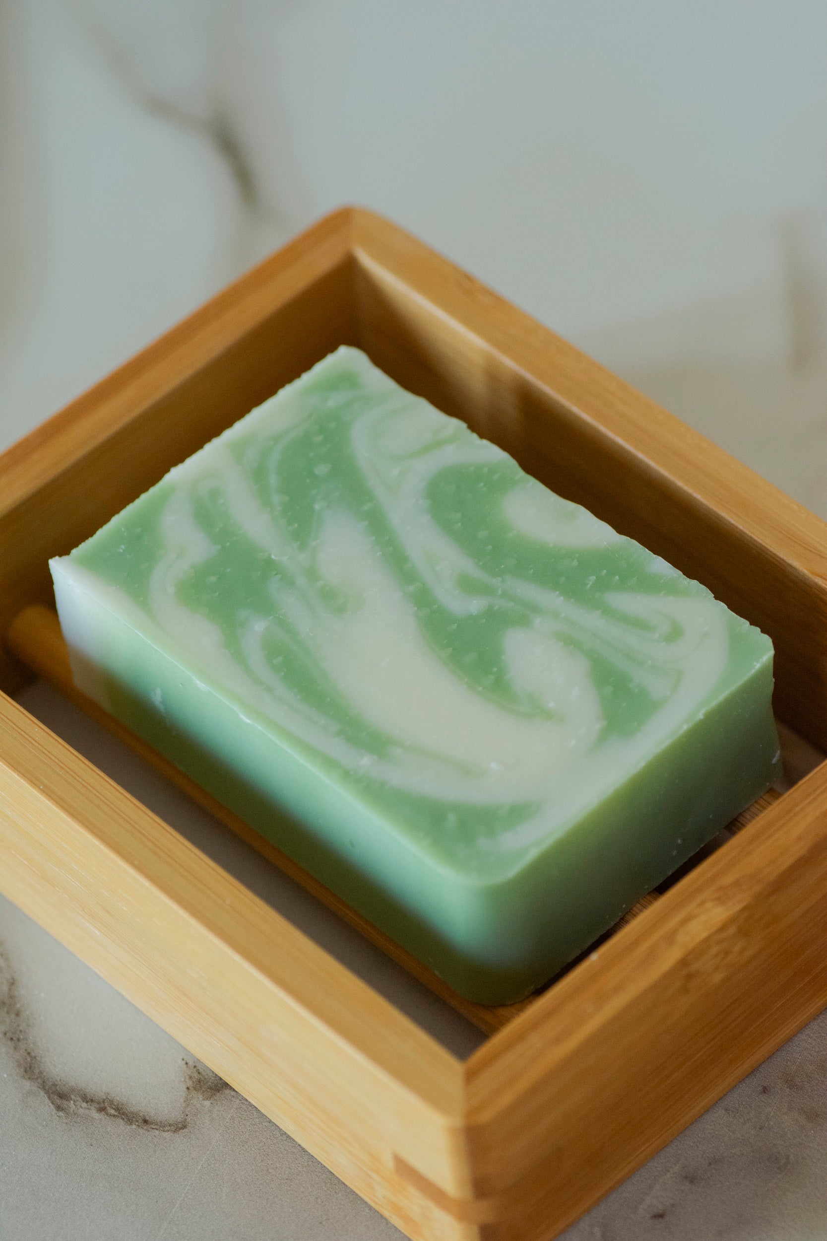 Moso Bamboo Soap Shelf - No Tox Life® - NO TOX LIFE