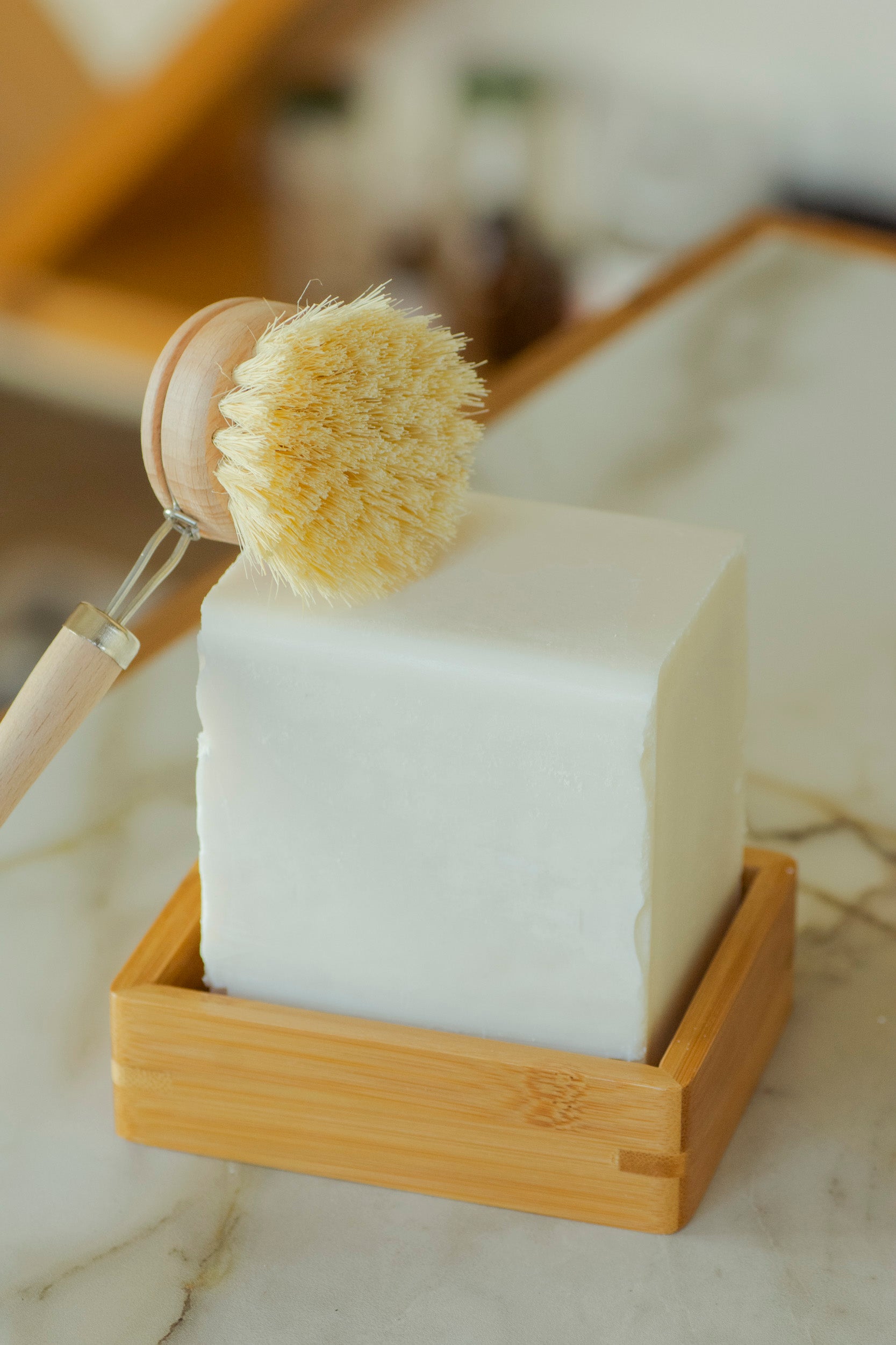 Moso Bamboo Soap Shelf - No Tox Life® - NO TOX LIFE