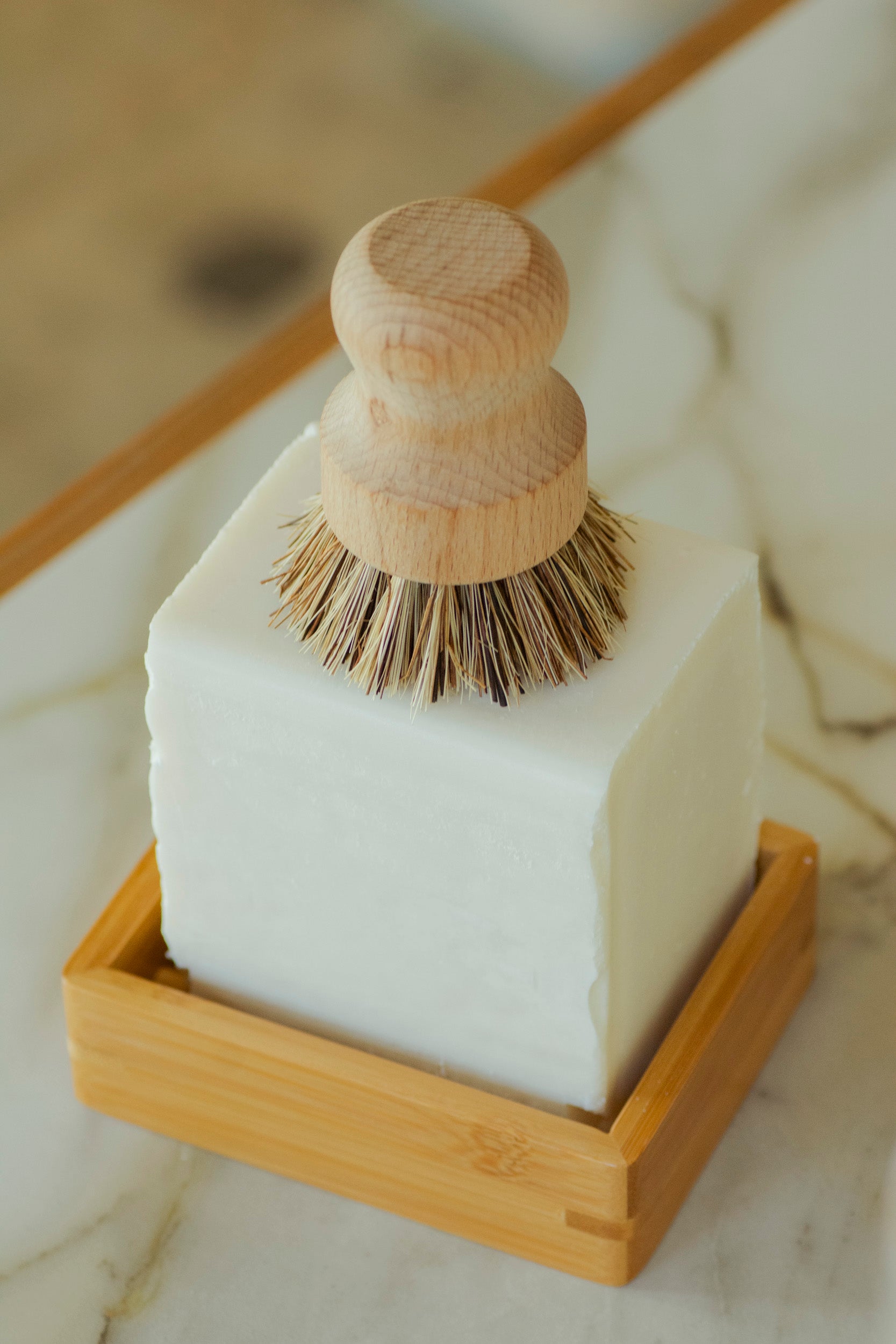 Moso Bamboo Soap Shelf - No Tox Life® - NO TOX LIFE