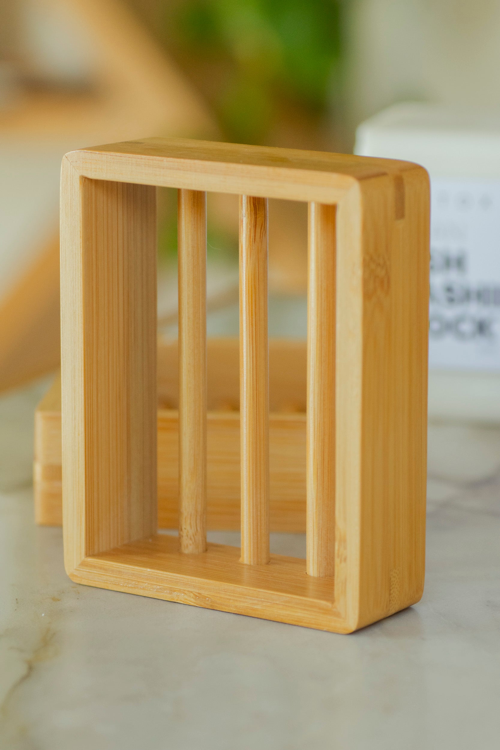 Moso Bamboo Soap Shelf - No Tox Life® - NO TOX LIFE