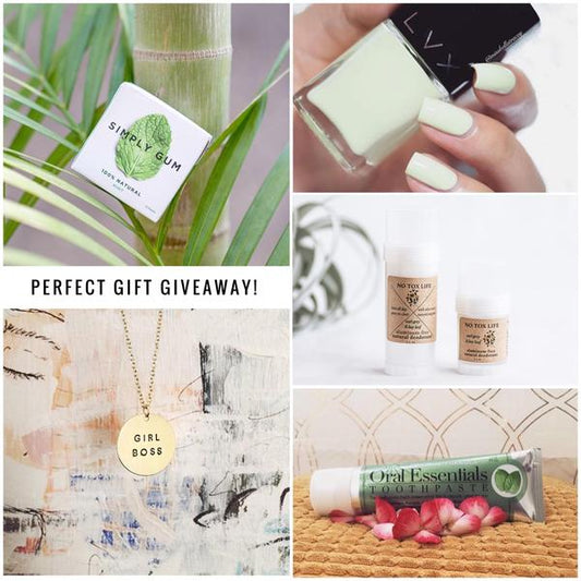 The Perfect Gift Giveaway