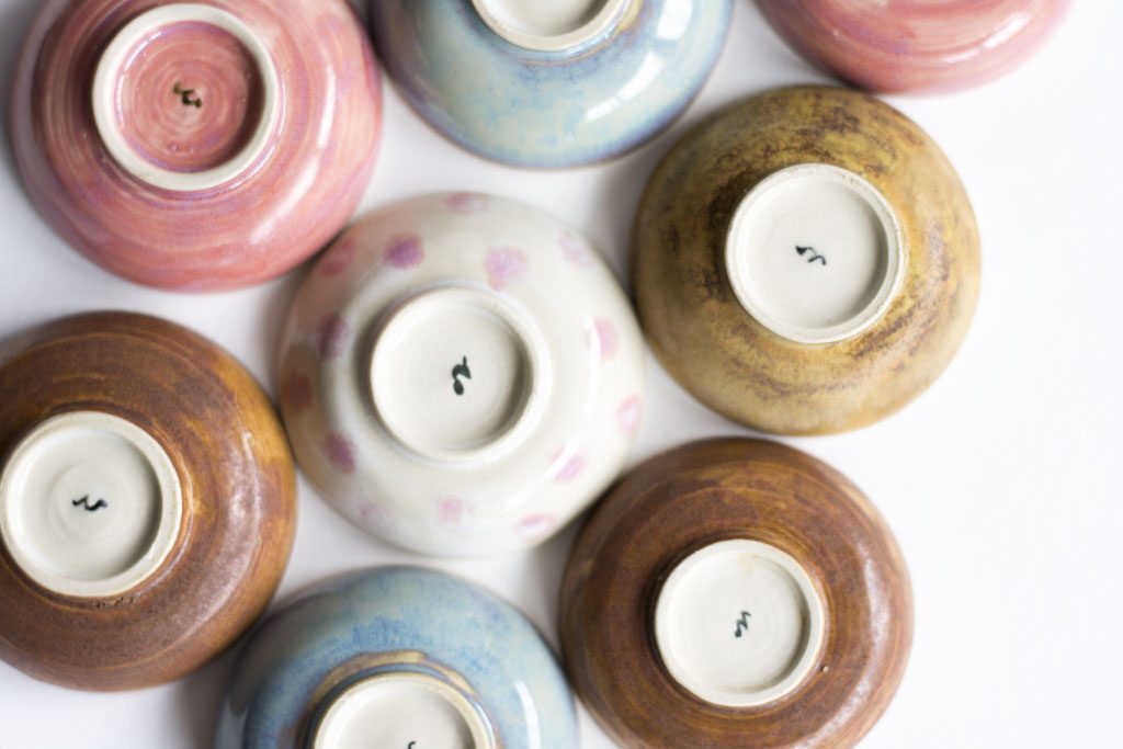 Local Maker: Alexandra Perry's Pottery