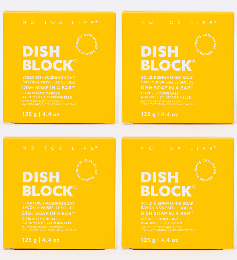 DISH BLOCK® – NO TOX LIFE