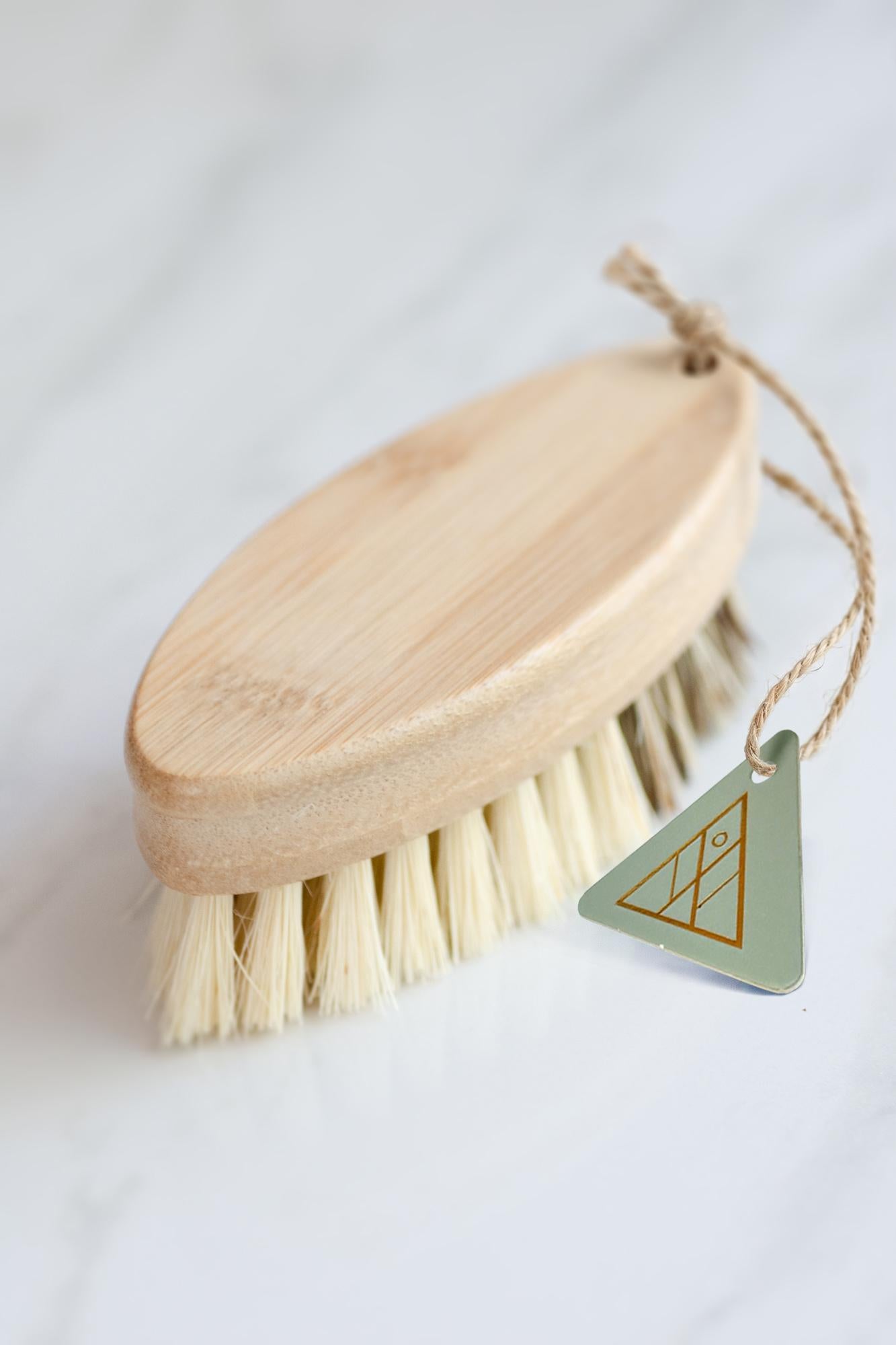 Brosse à légumes CASA AGAVE® Duo Tone | Nettoyage général