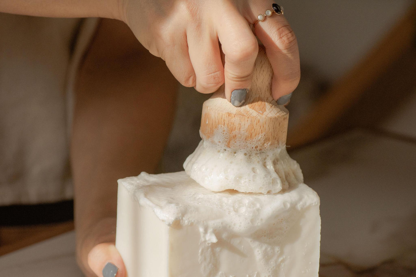 CASA AGAVE® Dish Brush (Petite) - No Tox Life®