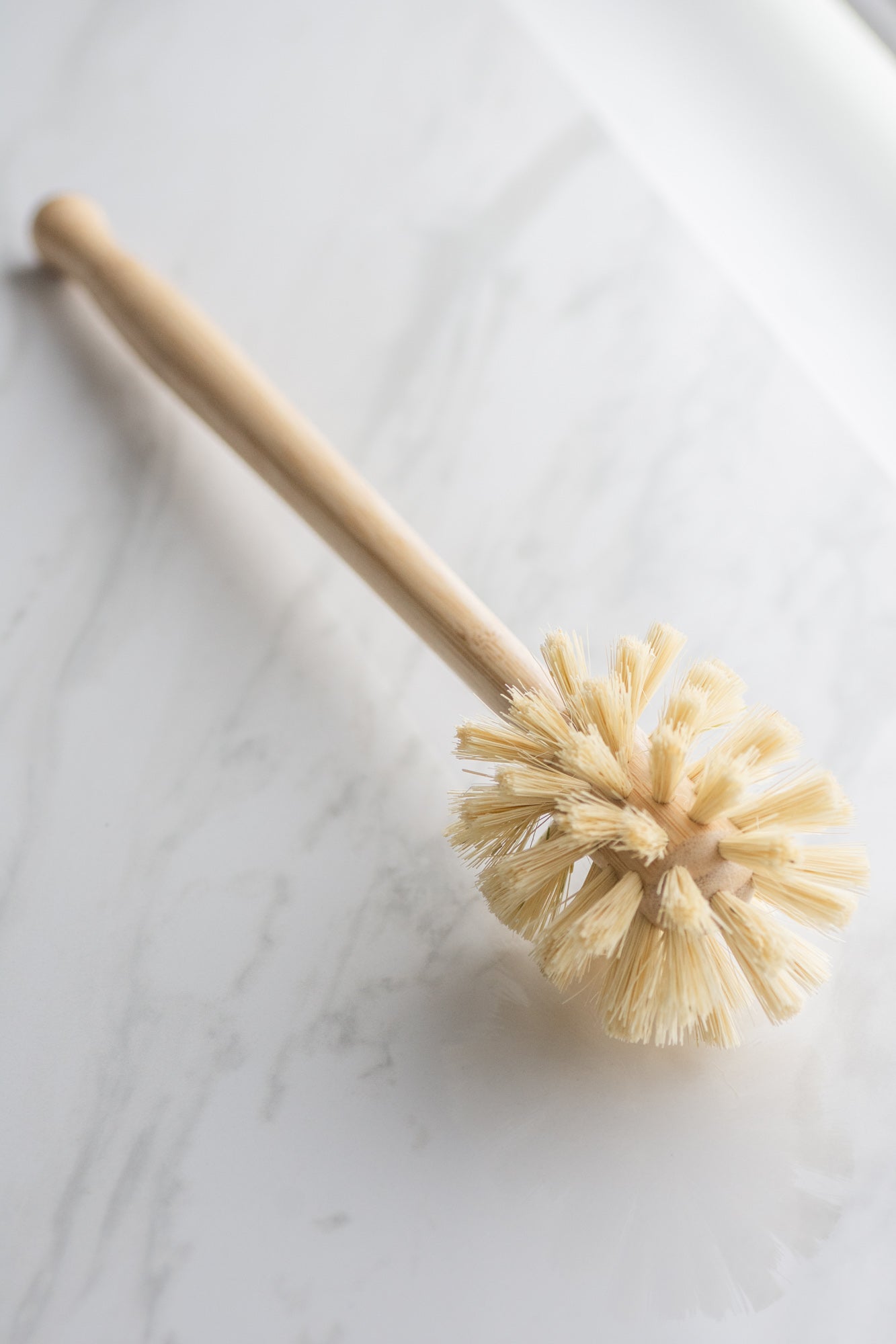 CASA AGAVE® Sphere Dish Brush - No Tox Life® - NO TOX LIFE