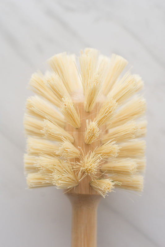 CASA AGAVE® Sphere Dish Brush - No Tox Life® - NO TOX LIFE