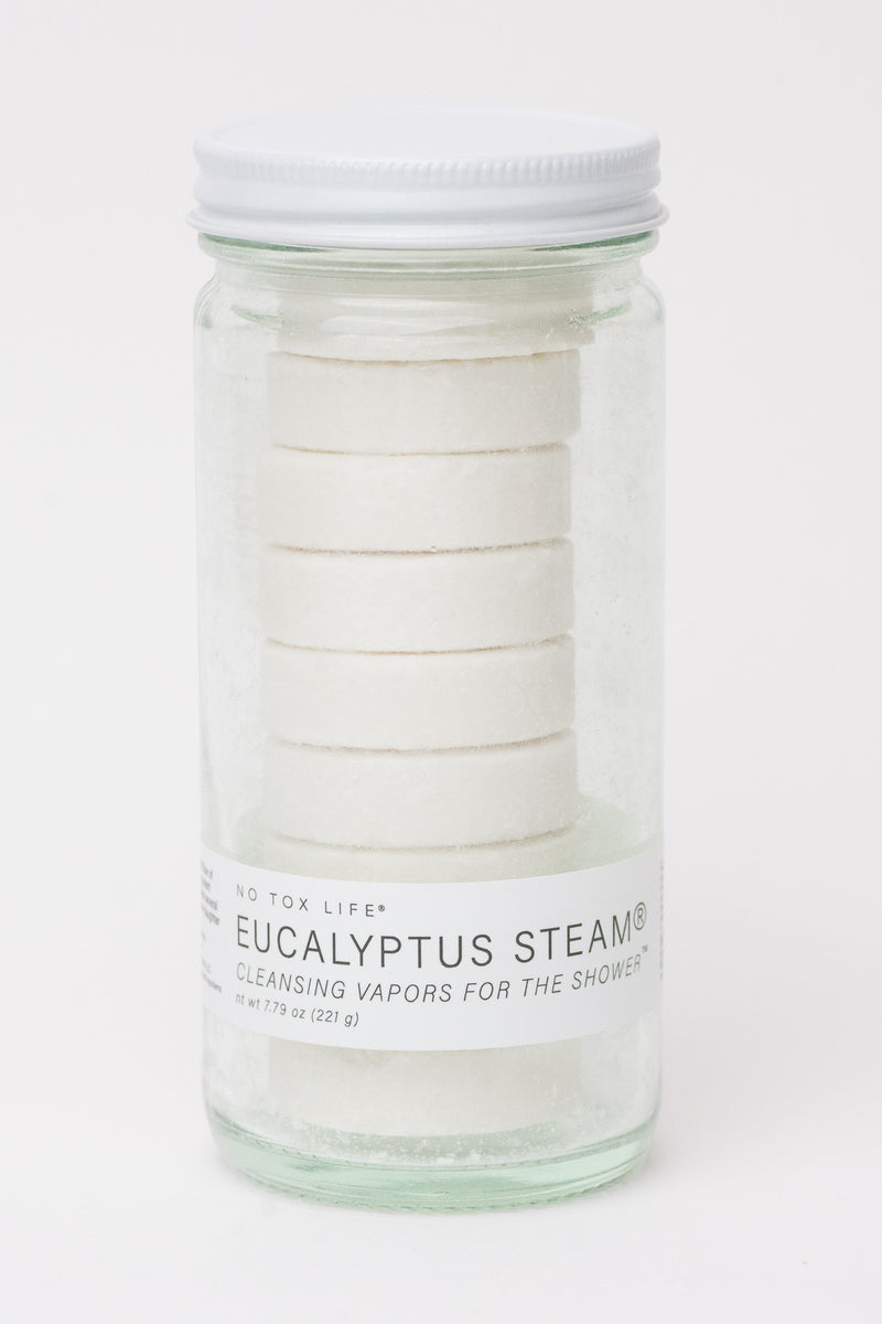 EUCALYPTUS STEAM® Shower Rounds