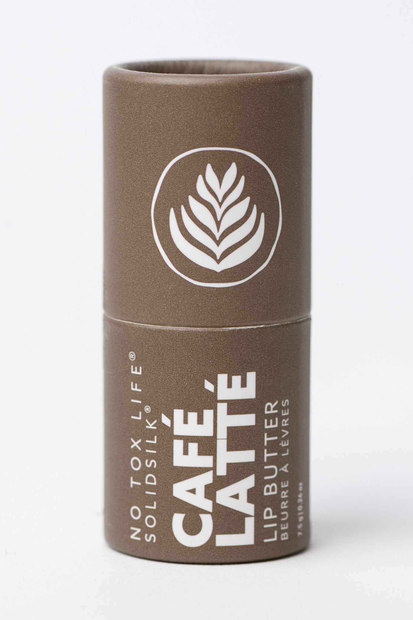 SOLIDSILK® Lip Butter - Café Latté - No Tox Life®