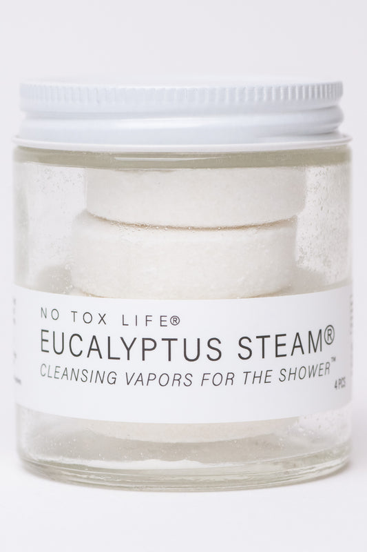 EUCALYPTUS STEAM® Vapeurs nettoyantes pour la douche™ - Mini Pot