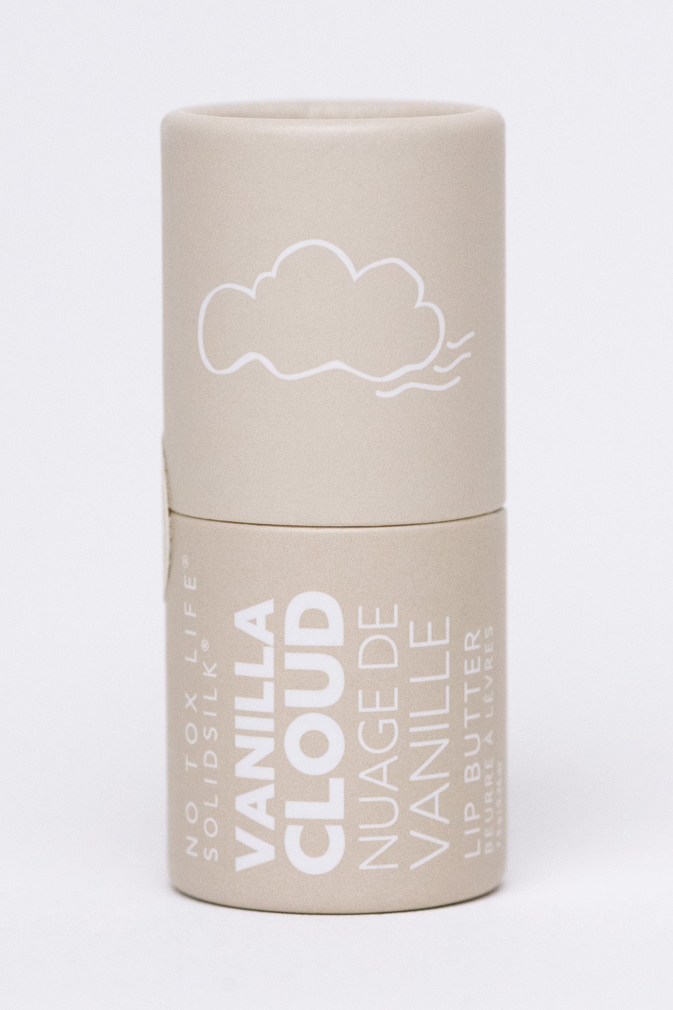 SOLIDSILK® Lip Butter - Vanilla Cloud - NEW