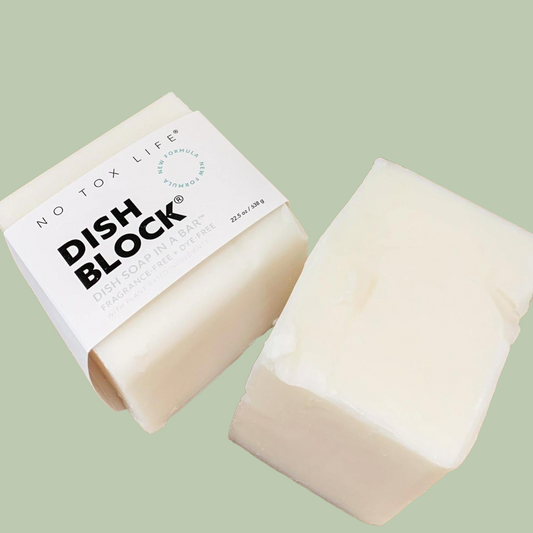Imperfect DISH BLOCK® box (2 pack)