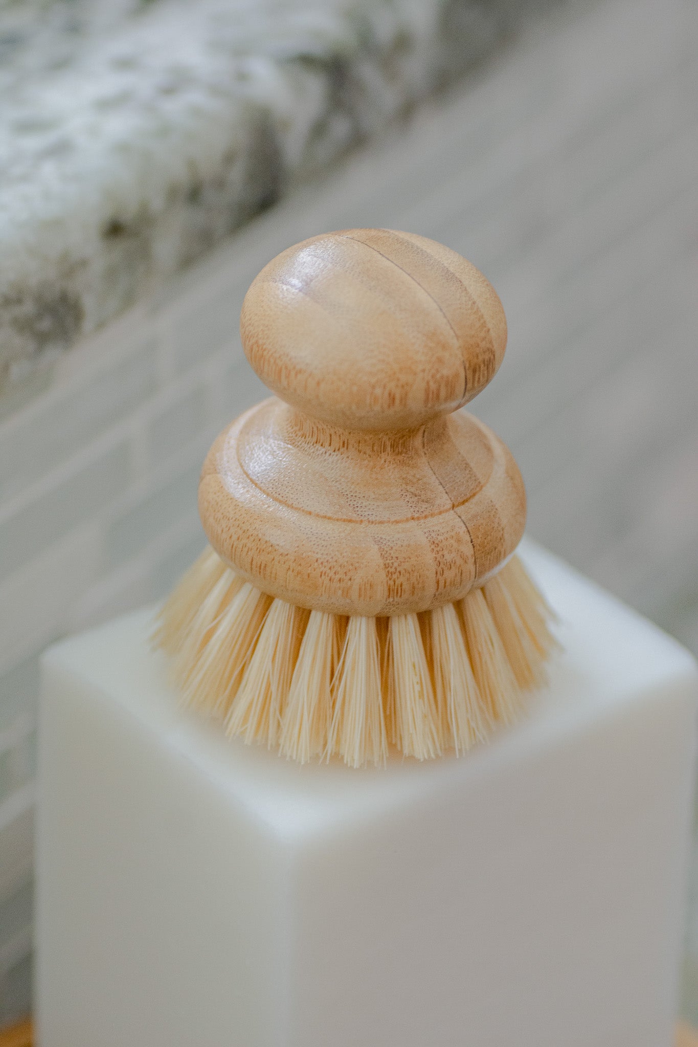 Brush Soap – SOMETHING FROM SOMEWHERE